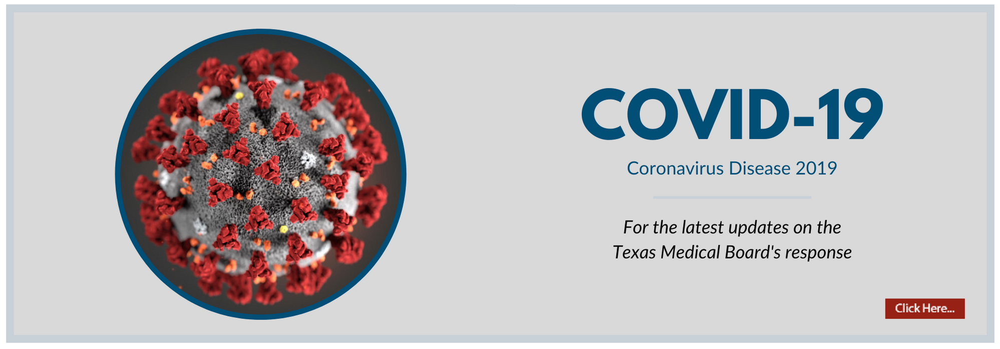 Rotator image for COVID-19